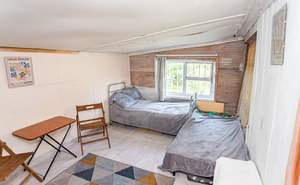 Дом 25м², 2-этажный, участок 5 сот.