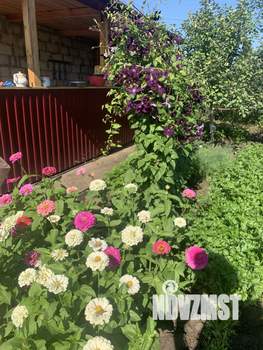 Дом 80м², 2-этажный, участок 6 сот.