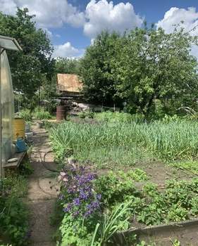 Дом 33м², 2-этажный, участок 4 сот.