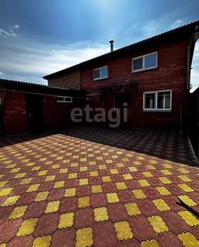 Дом 130м², 2-этажный, участок 5 сот.