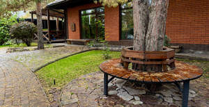 Дом 357м², 3-этажный, участок 15 сот.