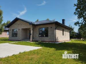 Дом 130м², 1-этажный, участок 10 сот.