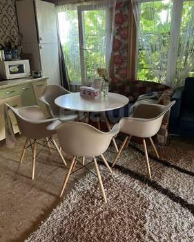 Дом 40м², 2-этажный, участок 5 сот.