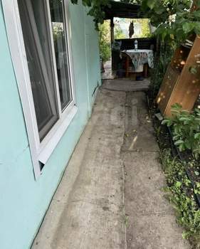 Дом 40м², 2-этажный, участок 5 сот.