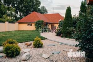 Дом 314м², 2-этажный, участок 13 сот.