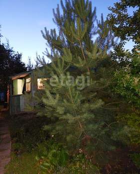 Дом 30м², 2-этажный, участок 5 сот.