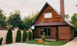 Дом 314м², 2-этажный, участок 13 сот.