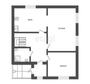 Дом 270м², 2-этажный, участок 9 сот.