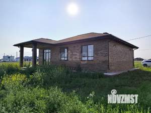 Дом 132м², 1-этажный, участок 7 сот.