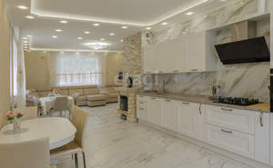 Дом 167м², 1-этажный, участок 8 сот.