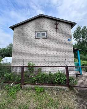 Дом 30м², 2-этажный, участок 5 сот.