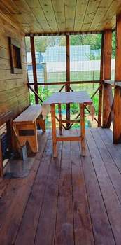 Дача 40м², 2-этажный, участок 5 сот.