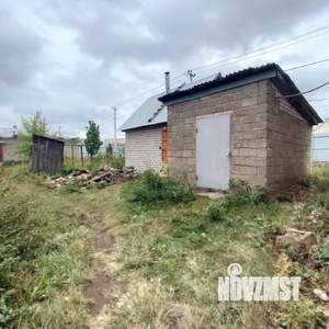 Дом 60м², 1-этажный, участок 8 сот.