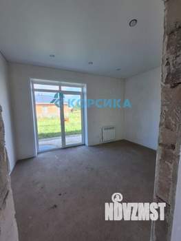 Дом 115м², 1-этажный, участок 8 сот.