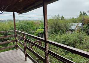 Дом 30м², 2-этажный, участок 5 сот.