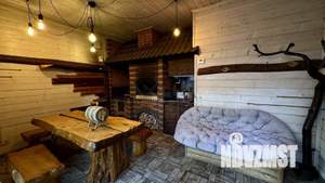 Коттедж 357м², 3-этажный, участок 15 сот.