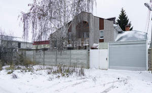 Дом 219м², 2-этажный, участок 9 сот.