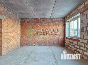 Таунхаус 293м², 3-этажный, участок 2 сот.