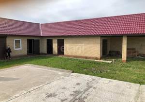 Дом 100м², 1-этажный, участок 10 сот.