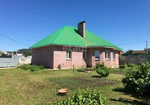 Дом 121м², 1-этажный, участок 10 сот.