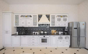 Дом 211м², 2-этажный, участок 8 сот.