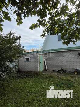 Дом 32м², 2-этажный, участок 5 сот.