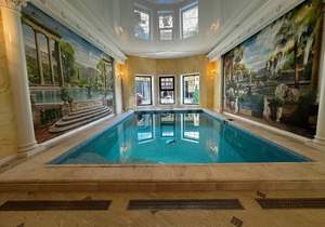 Дом 516м², 2-этажный, участок 13 сот.