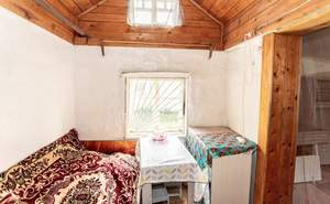 Дом 25м², 2-этажный, участок 5 сот.