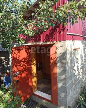 Дом 55м², 2-этажный, участок 4 сот.