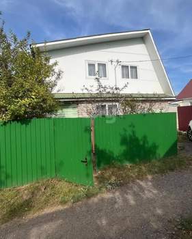 Дом 32м², 2-этажный, участок 5 сот.