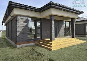 Дом 118м², 1-этажный, участок 10 сот.