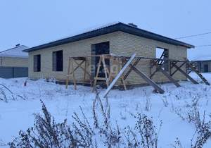 Дом 120м², 1-этажный, участок 8 сот.