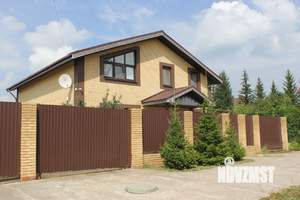 Дом 174м², 2-этажный, участок 8 сот.