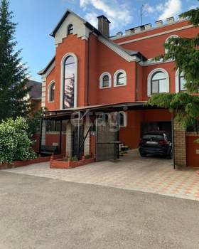 Дом 237м², 2-этажный, участок 12 сот.