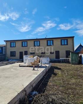 Дом 126м², 2-этажный, участок 6 сот.