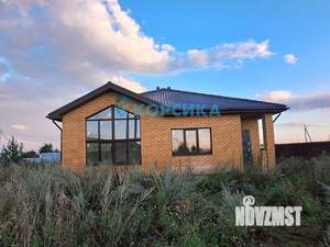 Дом 115м², 1-этажный, участок 8 сот.