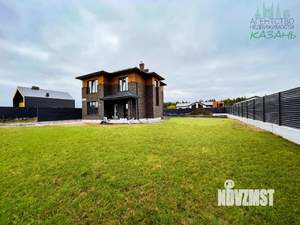 Дом 135м², 2-этажный, участок 10 сот.