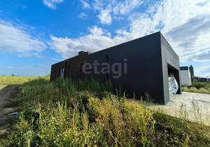 Дом 210м², 1-этажный, участок 8 сот.