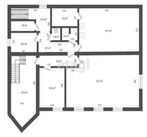 Дом 725м², 4-этажный, участок 42 сот.