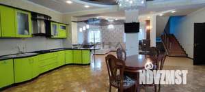 Коттедж 462м², 2-этажный, участок 12 сот.