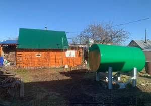 Дом 48м², 2-этажный, участок 4 сот.