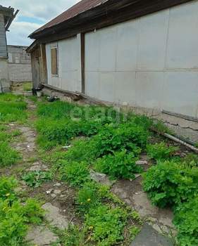 Дом 46м², 1-этажный, участок 5 сот.