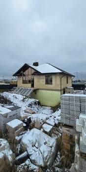 Дом 170м², 1-этажный, участок 7 сот.