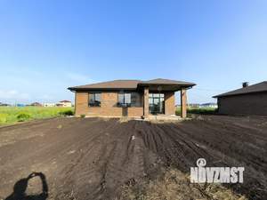 Дом 132м², 1-этажный, участок 7 сот.