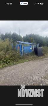 Дом 10м², 2-этажный, участок 4 сот.