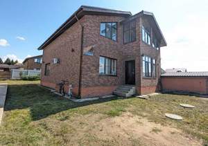 Дом 190м², 2-этажный, участок 5 сот.