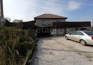 Дом 163м², 1-этажный, участок 6 сот.