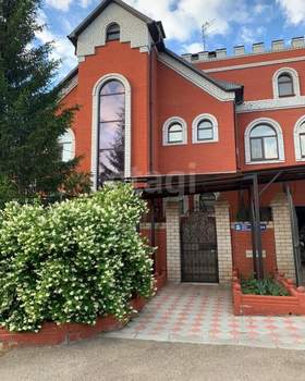 Дом 237м², 2-этажный, участок 12 сот.