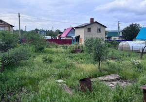 Дом 30м², 2-этажный, участок 5 сот.