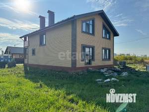 Дом 190м², 2-этажный, участок 7 сот.